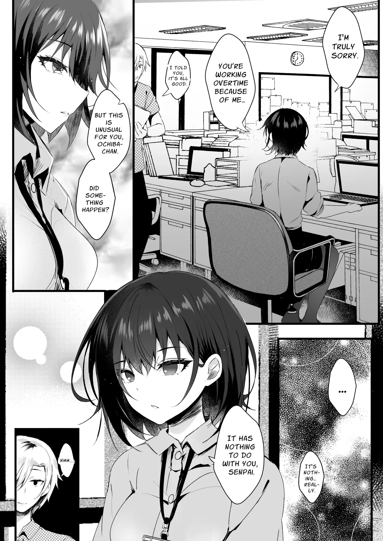 Kitto, Kyou wa Kaerenai 26