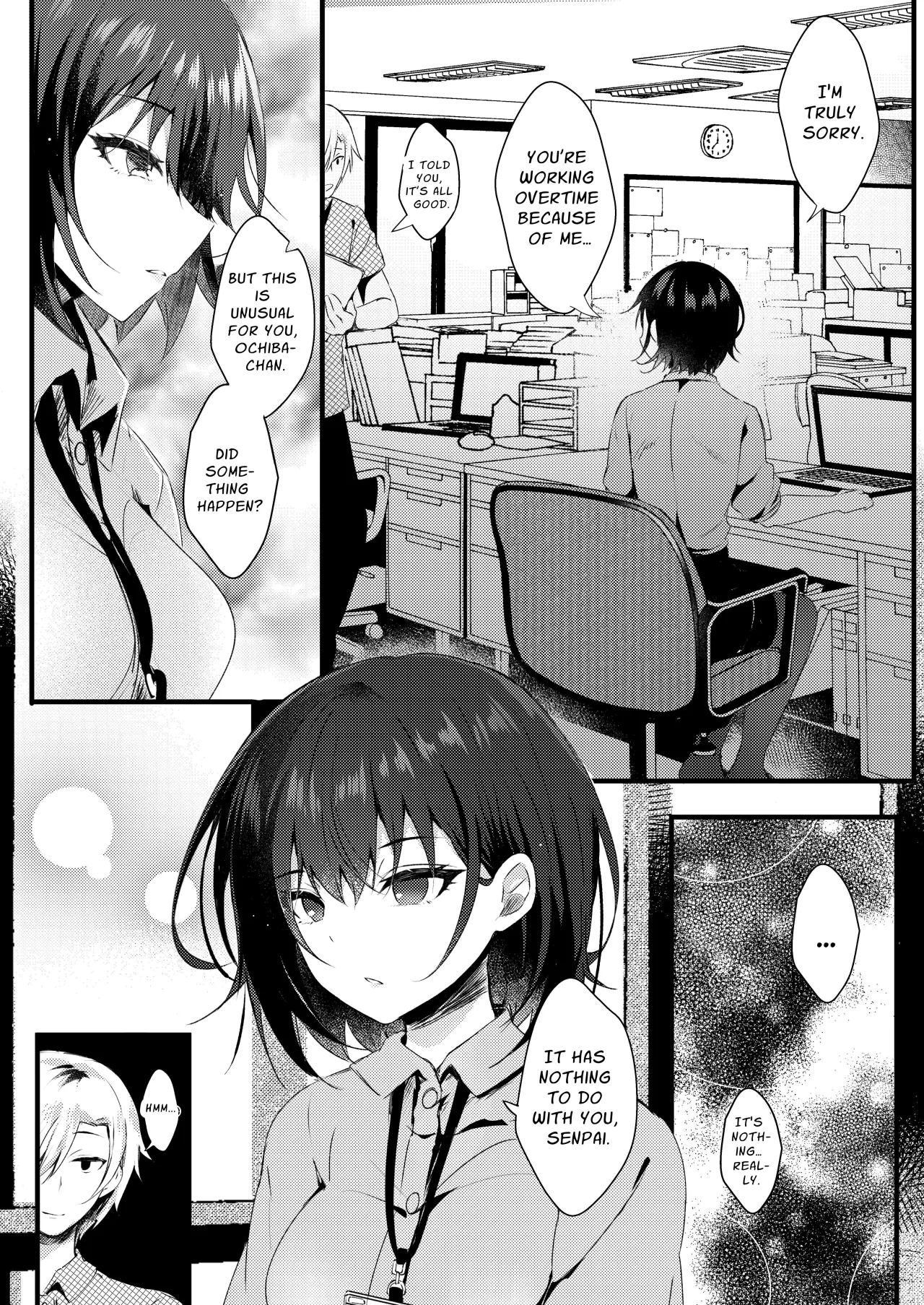 Kitto, Kyou wa Kaerenai 5