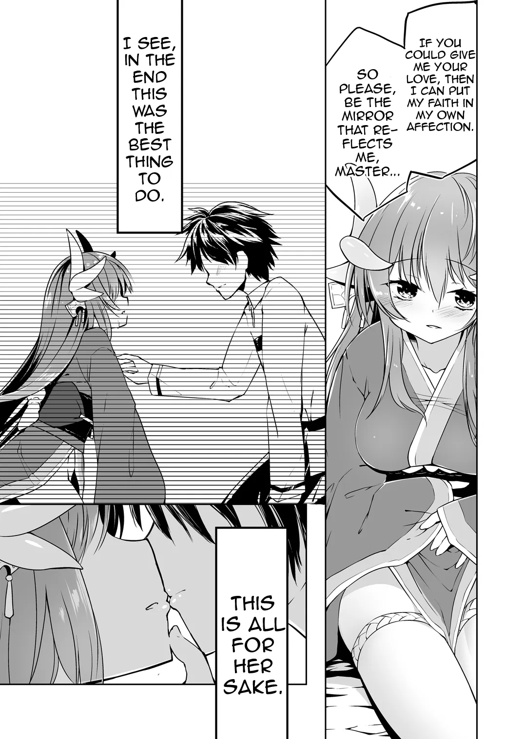 Kiyohime Lovers Vol. 01 - Kiyohime to Hajimete 6