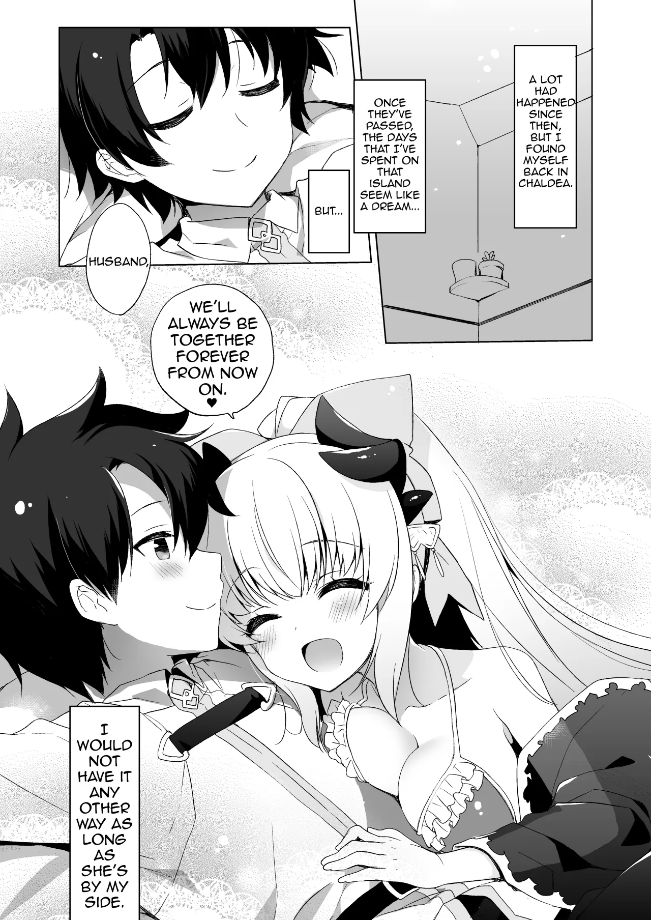 Kiyohime to Icha Love Mujintou Kaitaku 21