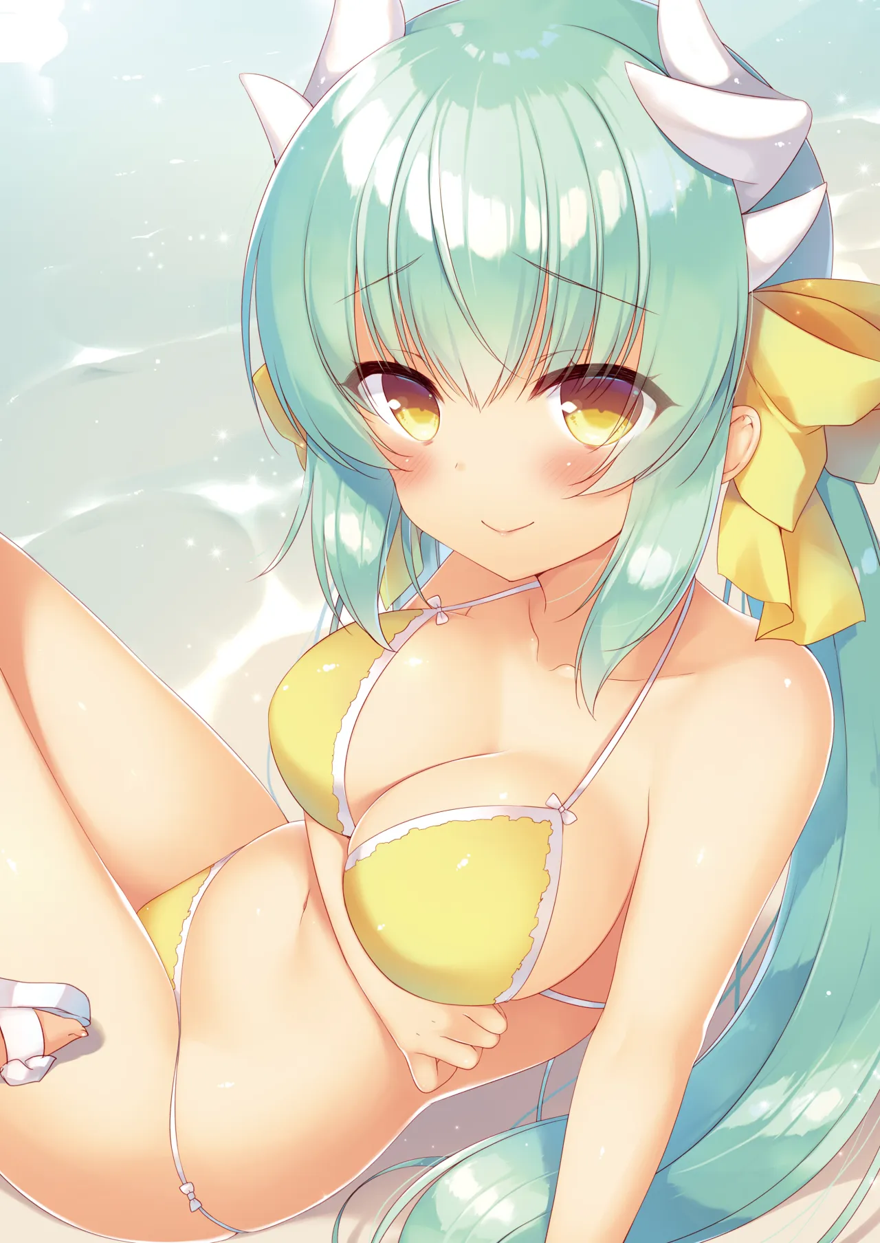 Kiyohime to Icha Love Mujintou Kaitaku 25
