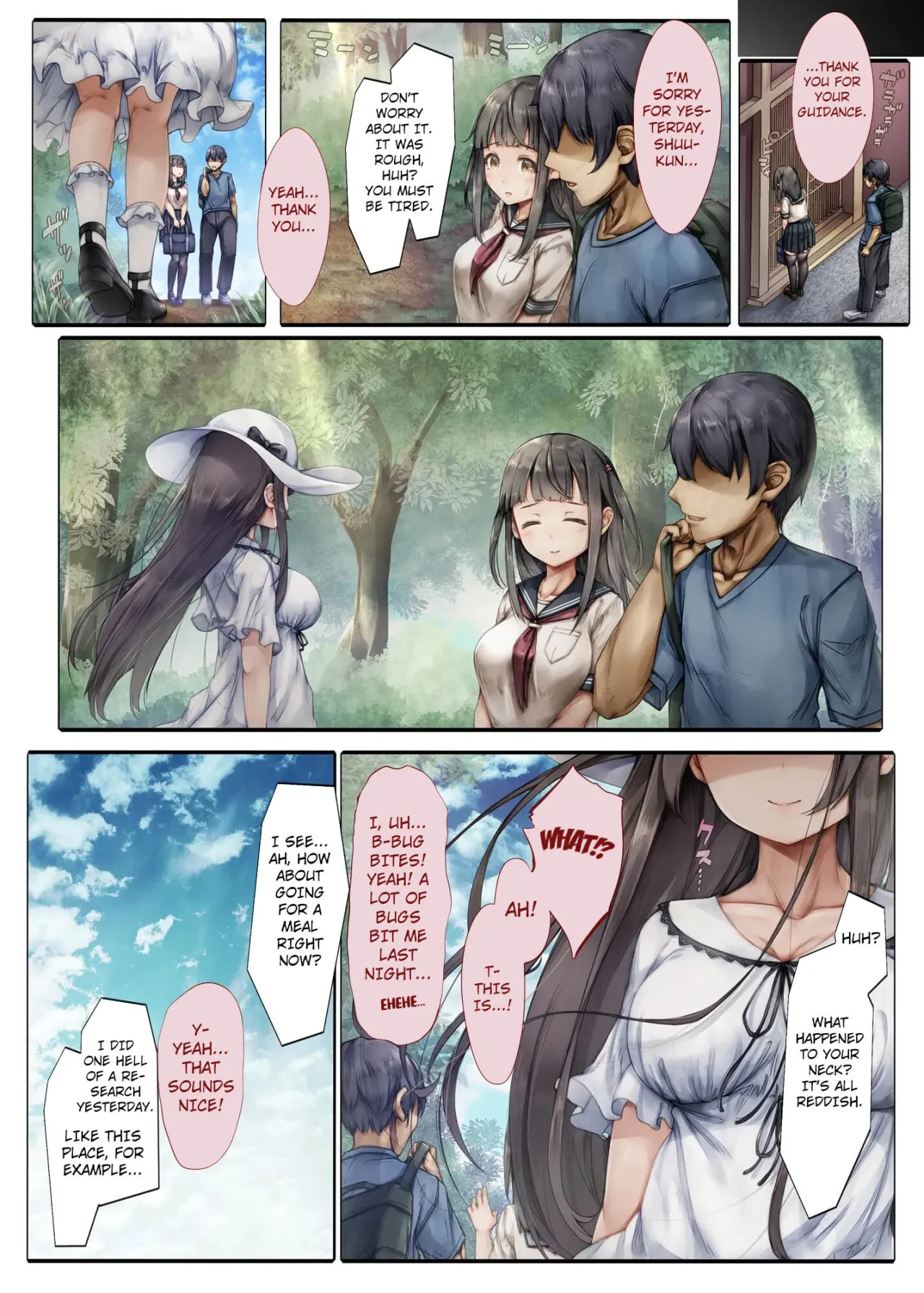 Kiyowa na Kanojo wa Aragaenai ~Intern Netorare Choukyou Jisshuu~ 52
