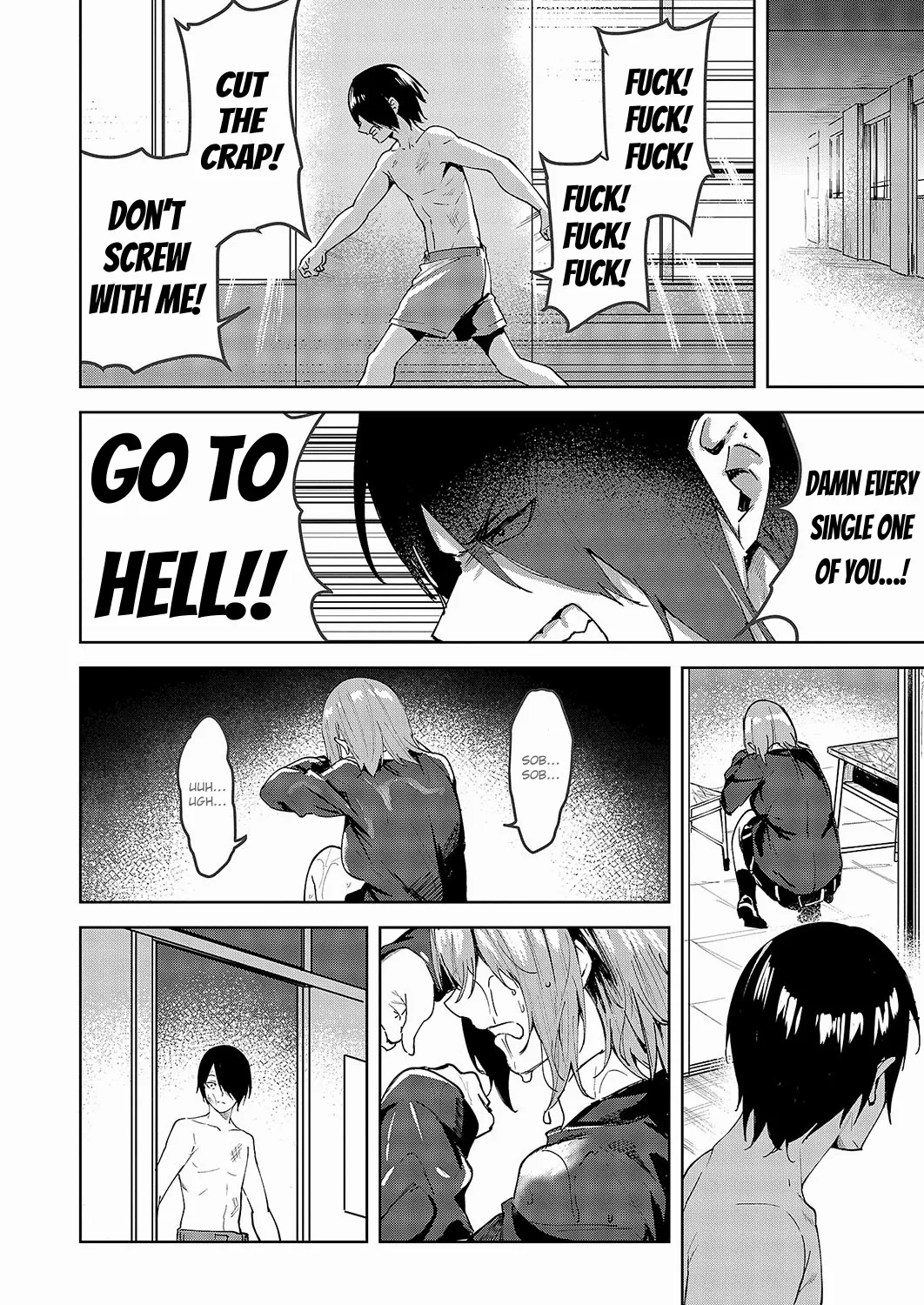 Kizu no Nameai 2