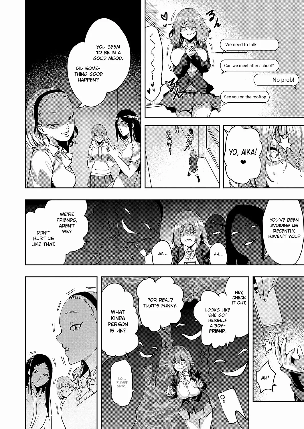 Kizu no Nameai 12