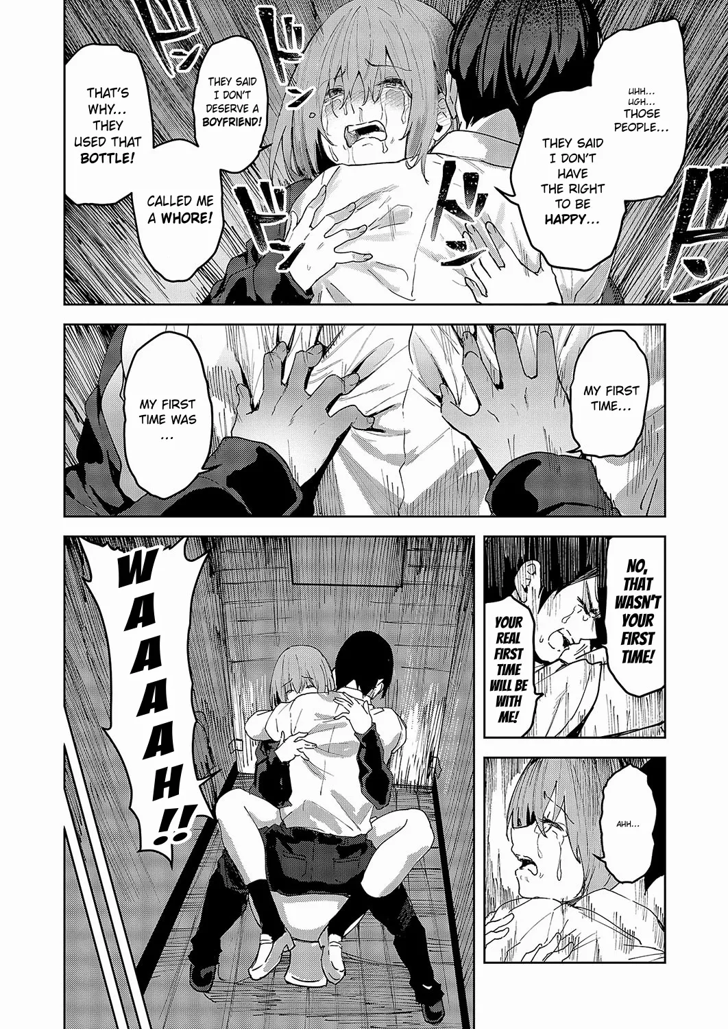 Kizu no Nameai 20