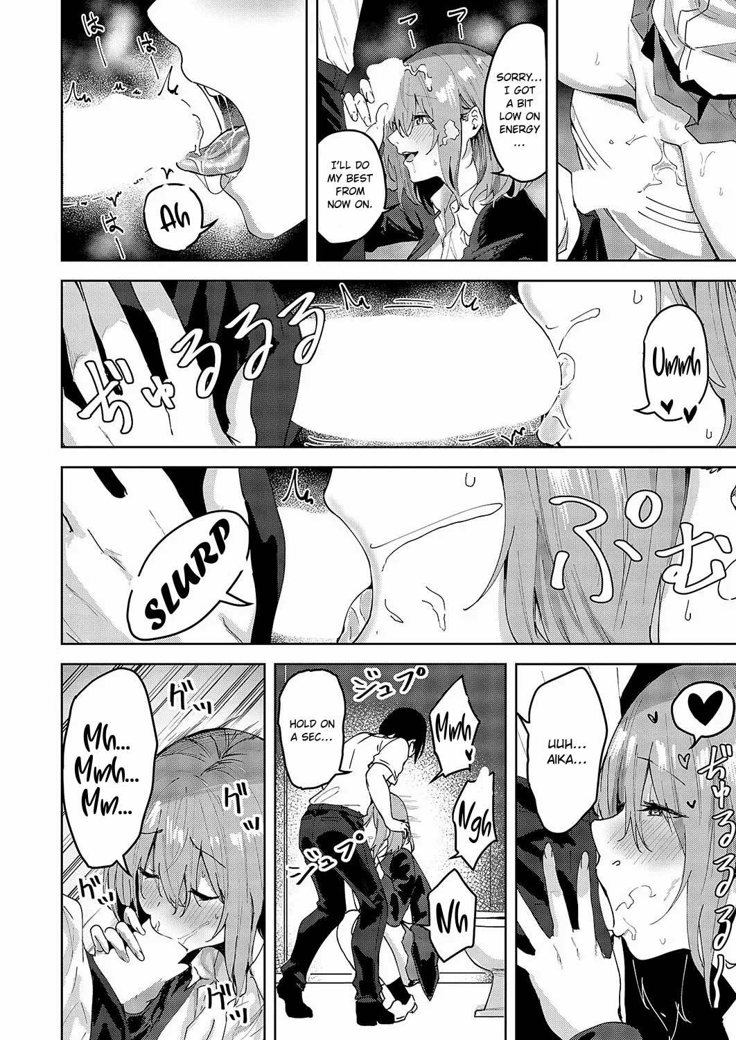 Kizu no Nameai 22