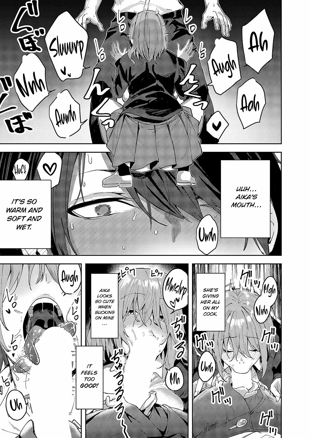 Kizu no Nameai 23