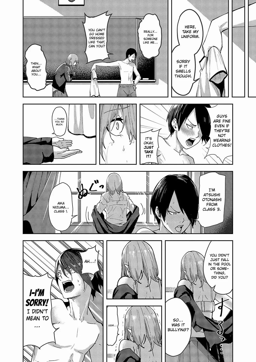 Kizu no Nameai 4