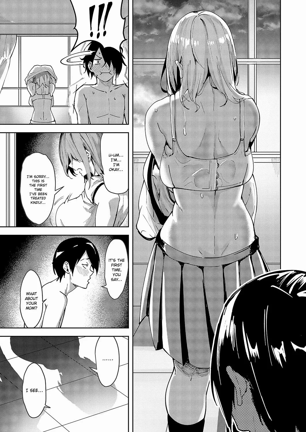 Kizu no Nameai 5