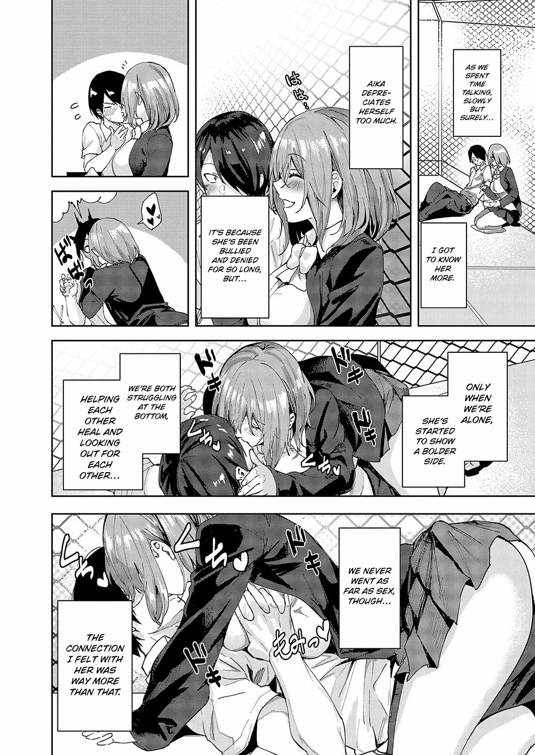 Kizu no Nameai 10