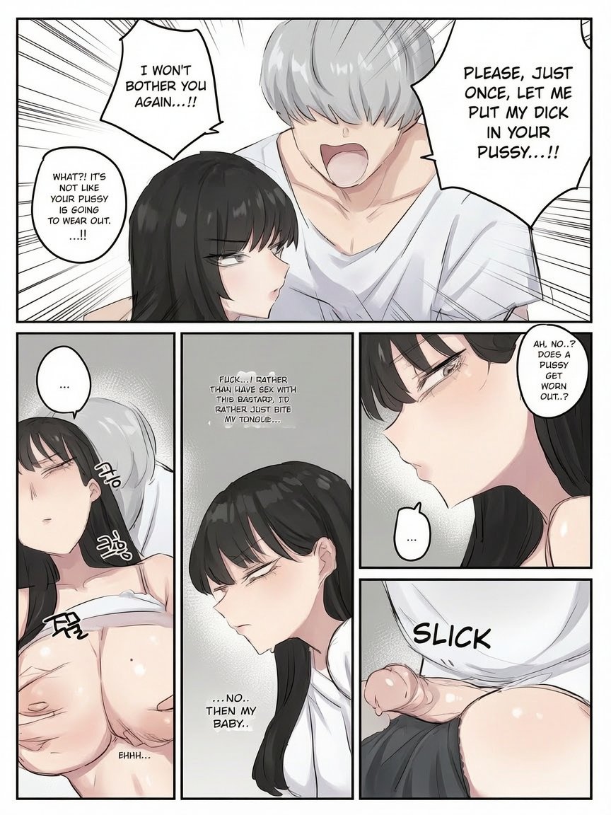 [kkan] Comic about giving proper discipline to the downstairs neighbor lady…. 40