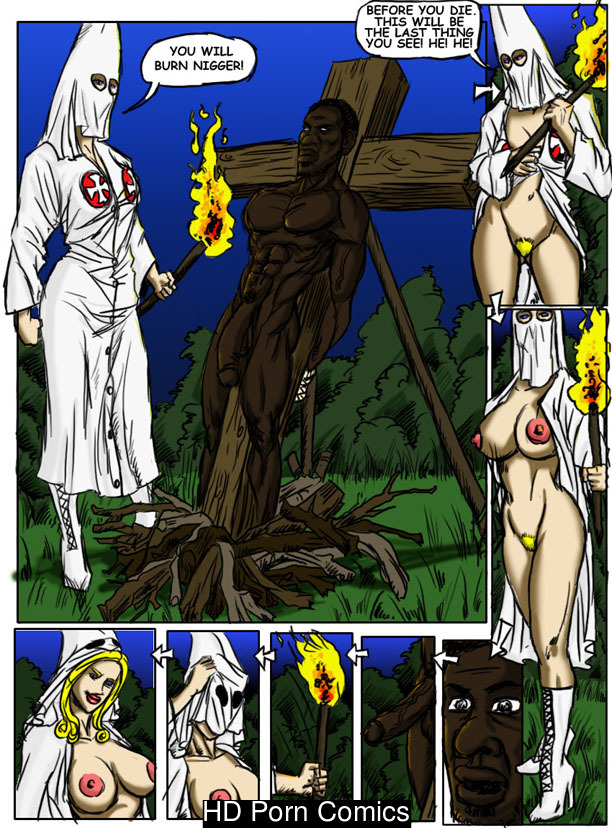 Klan Fuck Oneshot - Page 18