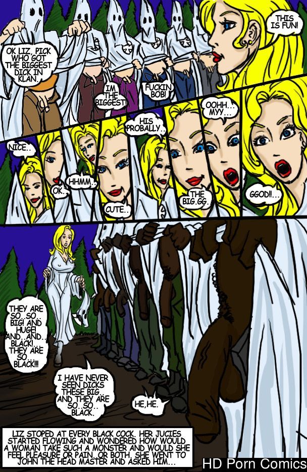Klan Fuck Oneshot - Page 5