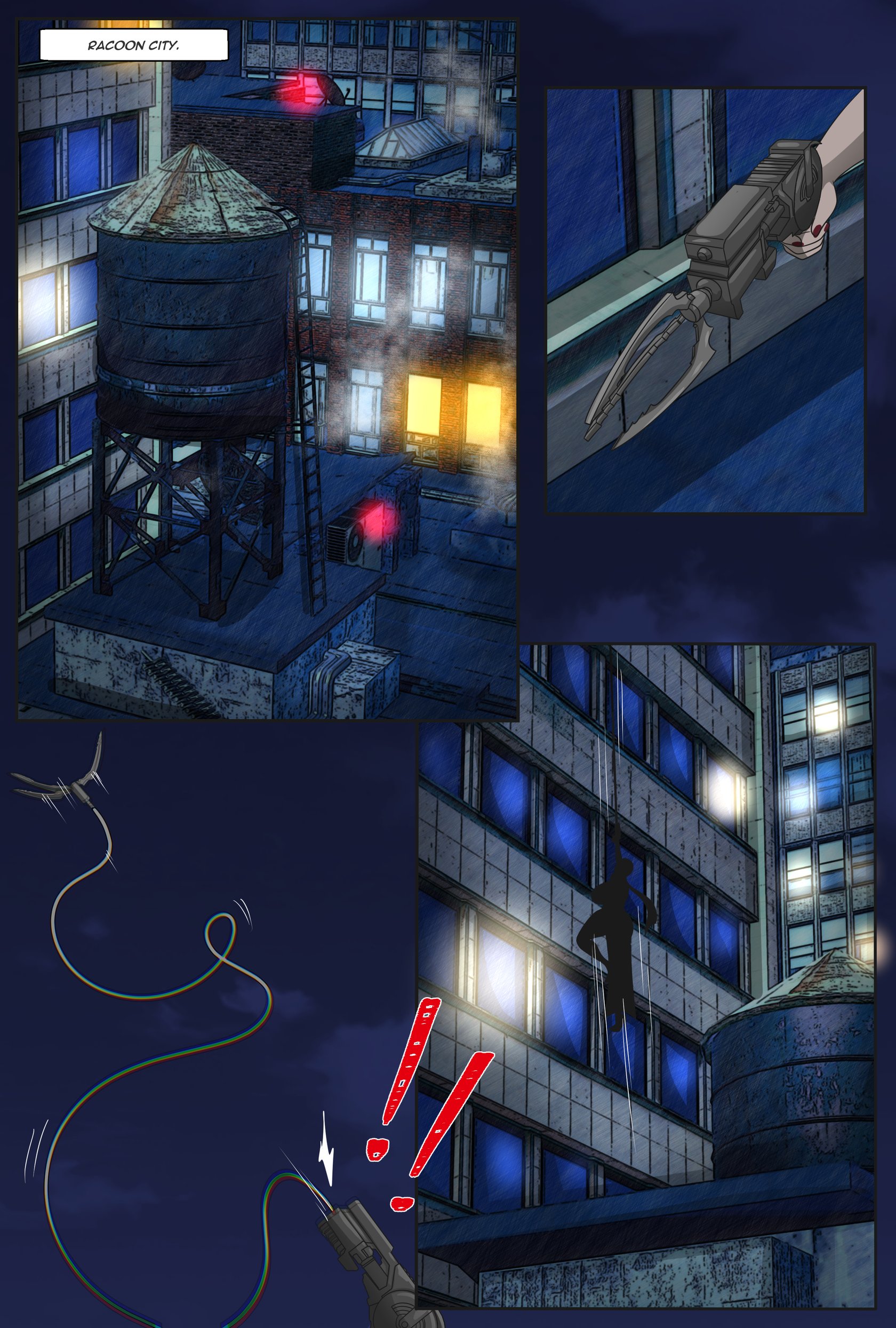 [Knell] ADA STORY 2