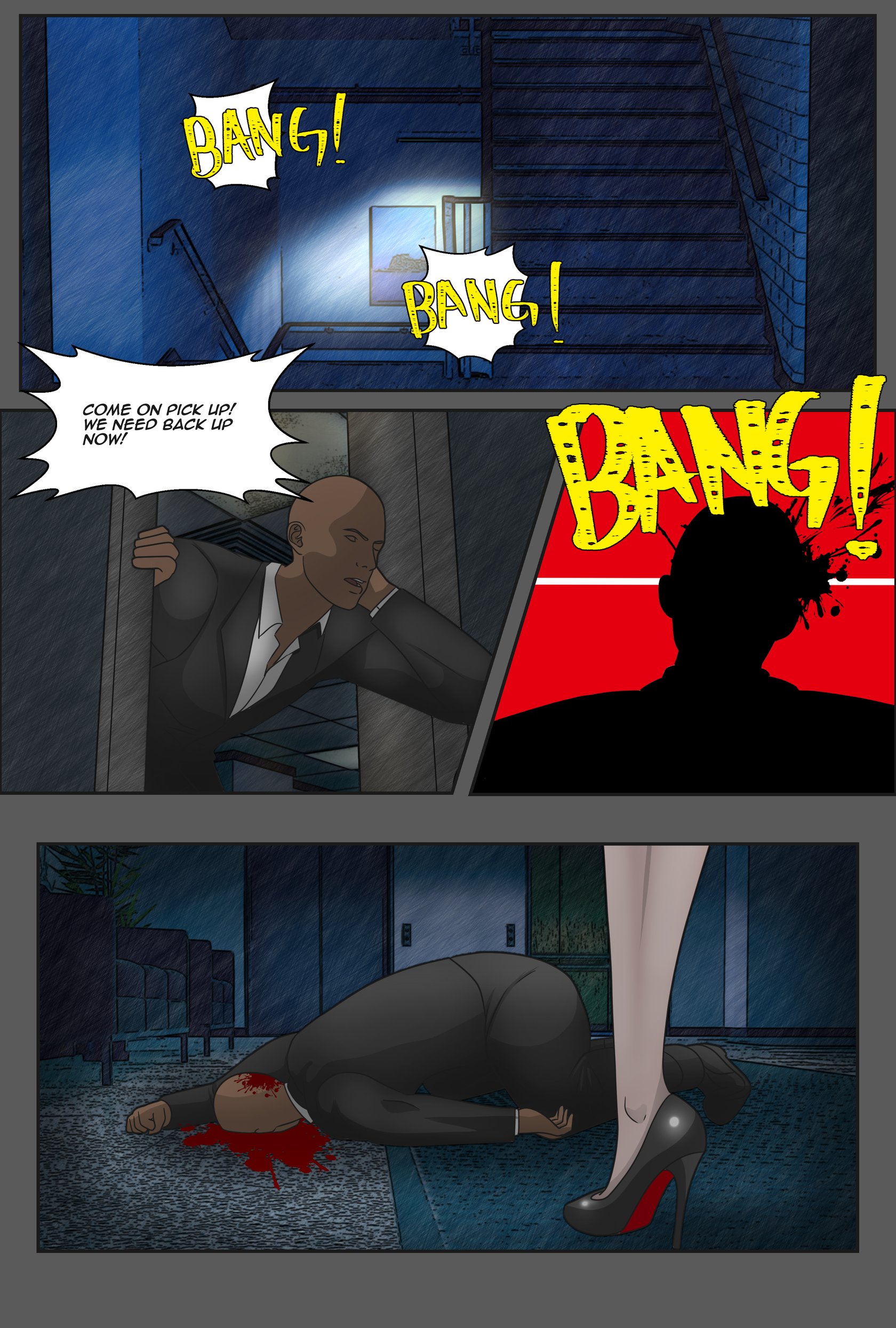 [Knell] ADA STORY 7