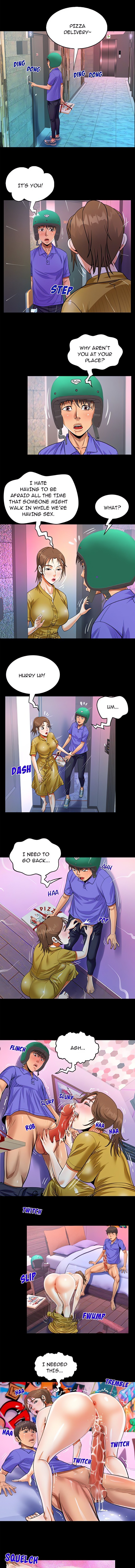 Knock Knock (Uncensored) 1