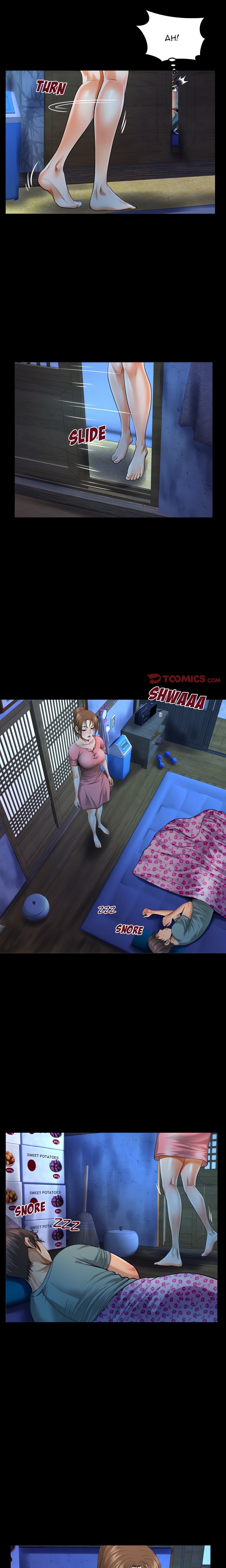 Knock Knock (Uncensored) 13