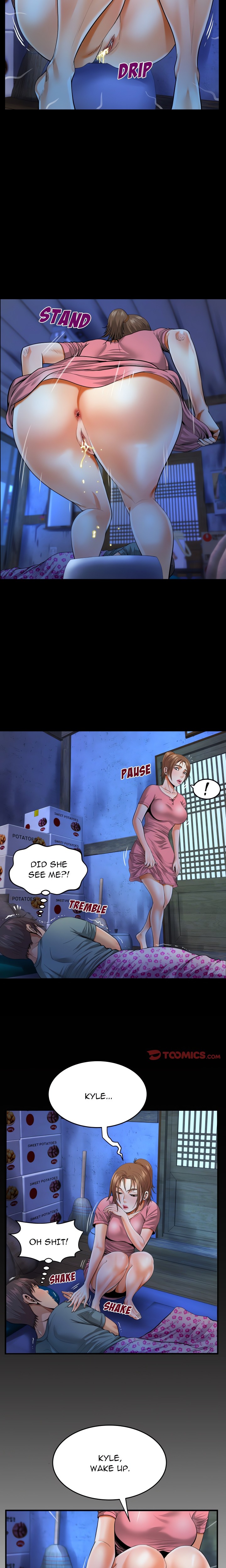 Knock Knock (Uncensored) 15