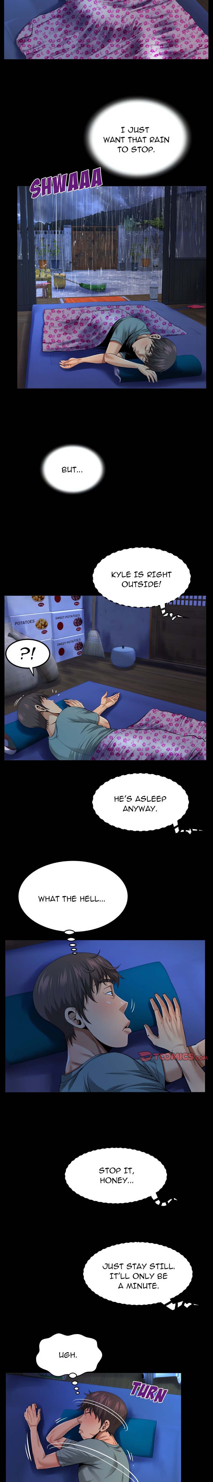 Knock Knock (Uncensored) 6