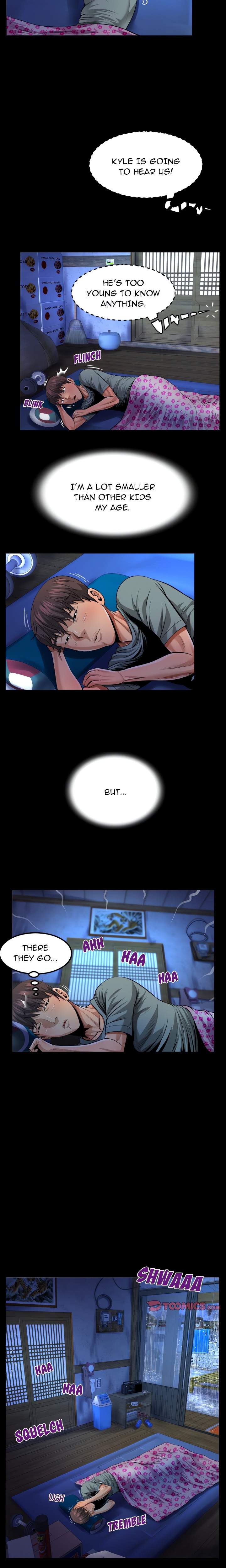 Knock Knock (Uncensored) 7