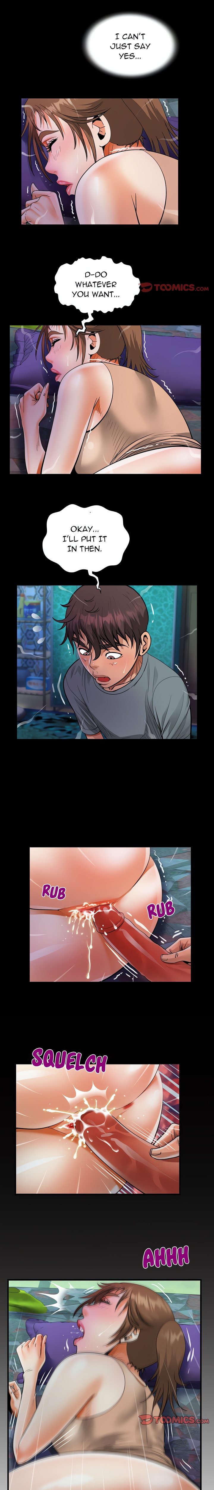 Knock Knock (Uncensored) 1