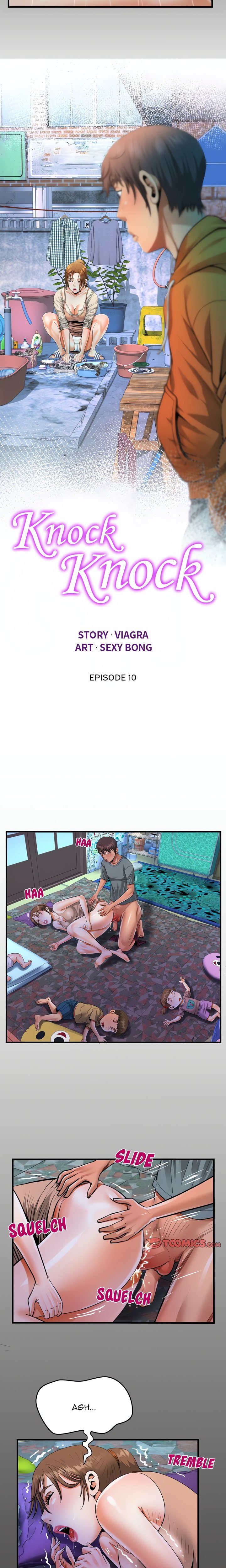 Knock Knock (Uncensored) 2
