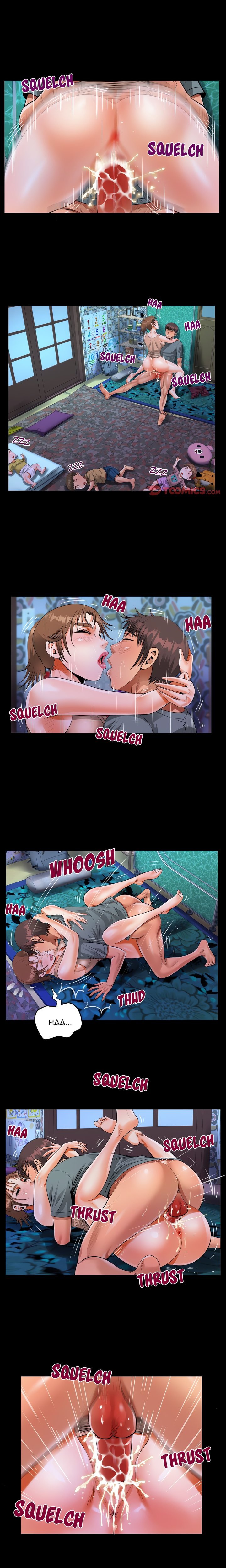 Knock Knock (Uncensored) 5