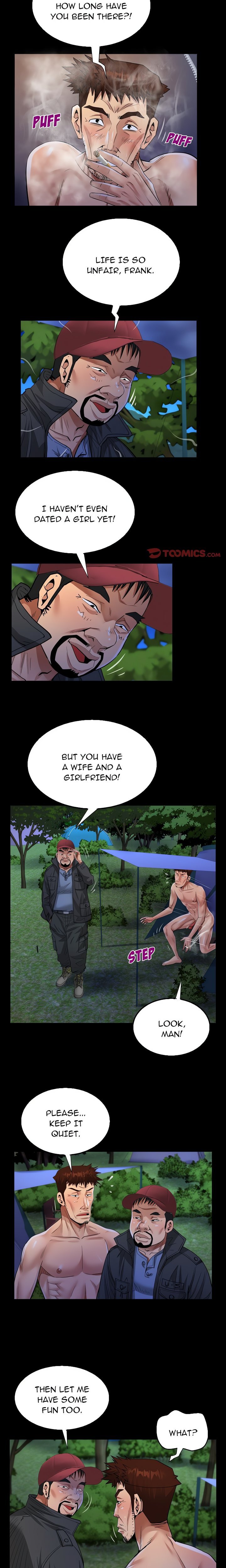 Knock Knock (Uncensored) 10