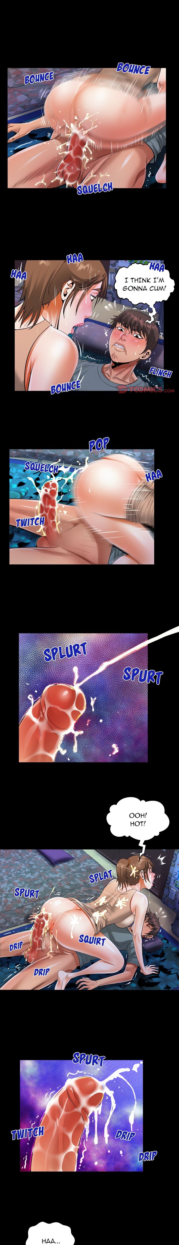 Knock Knock (Uncensored) 5