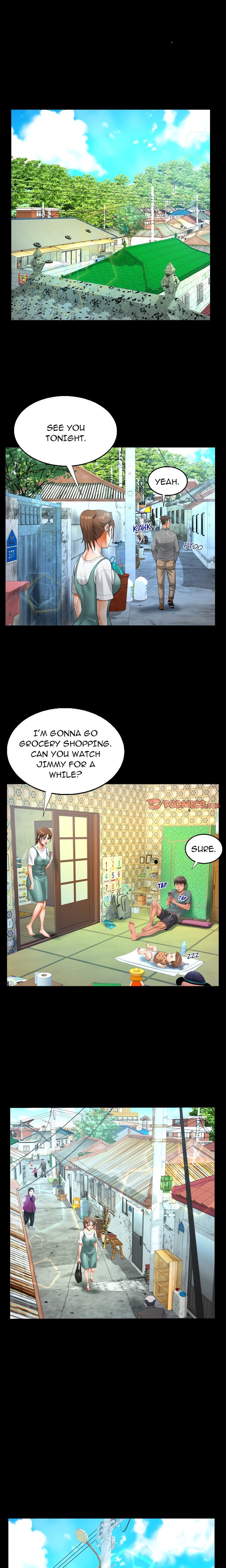 Knock Knock (Uncensored) 9