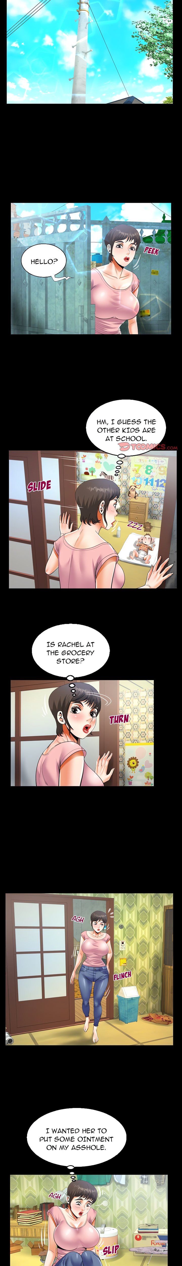 Knock Knock (Uncensored) 10