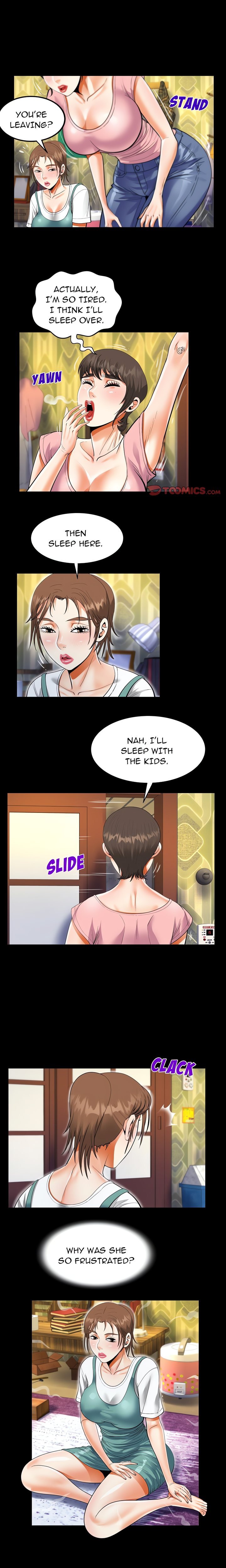 Knock Knock (Uncensored) 5