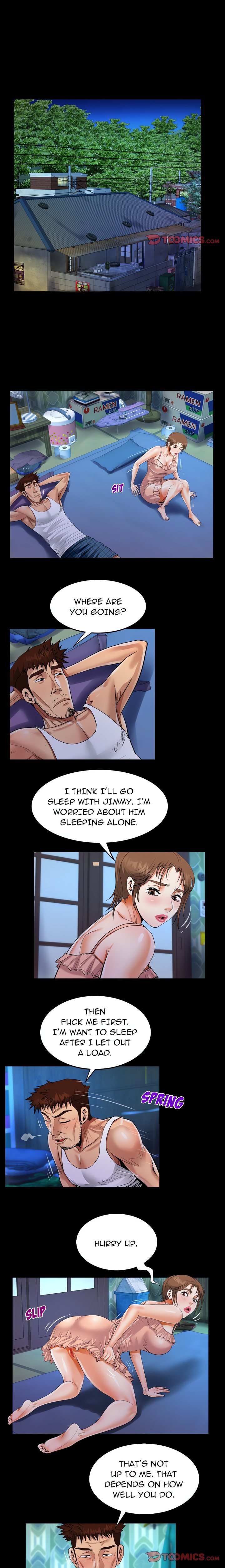 Knock Knock (Uncensored) 6