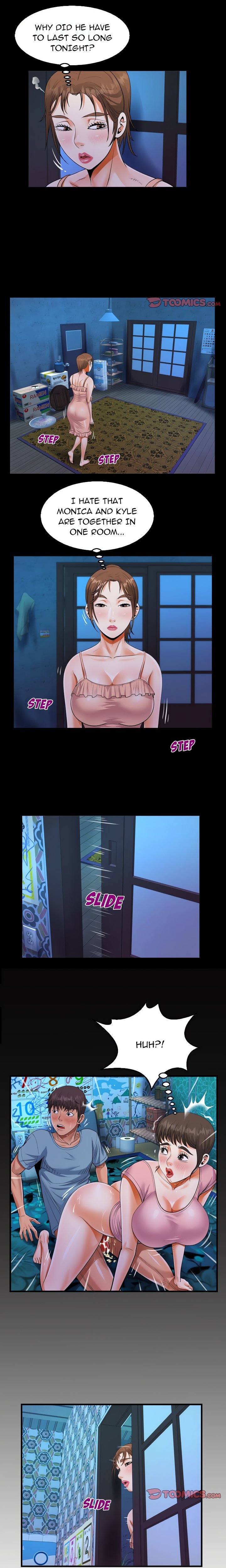 Knock Knock (Uncensored) 1