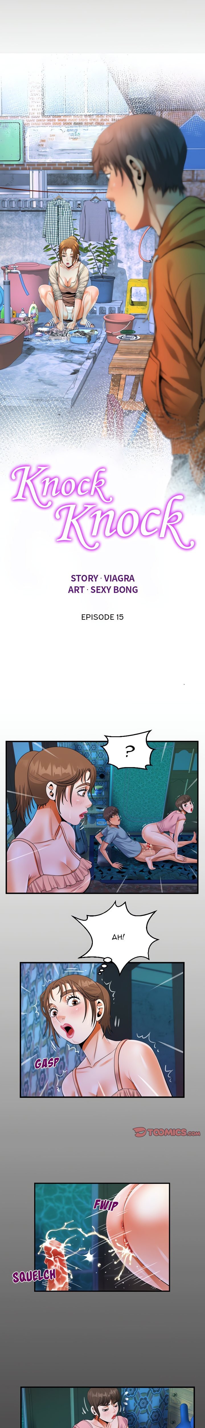 Knock Knock (Uncensored) 2