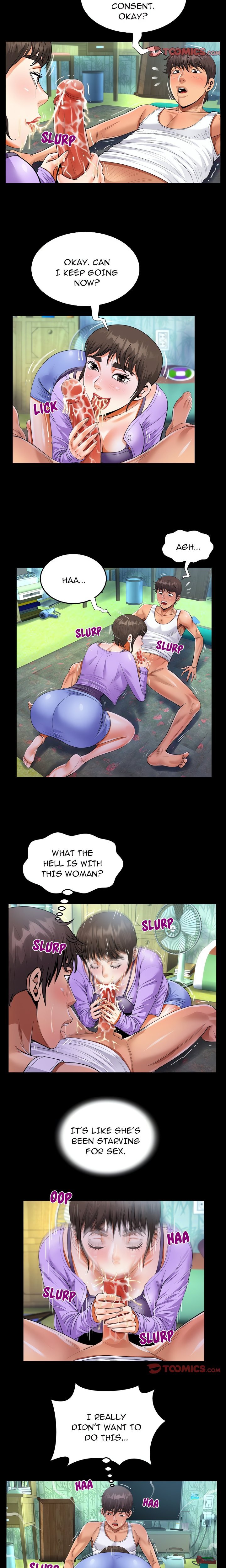 Knock Knock (Uncensored) 12