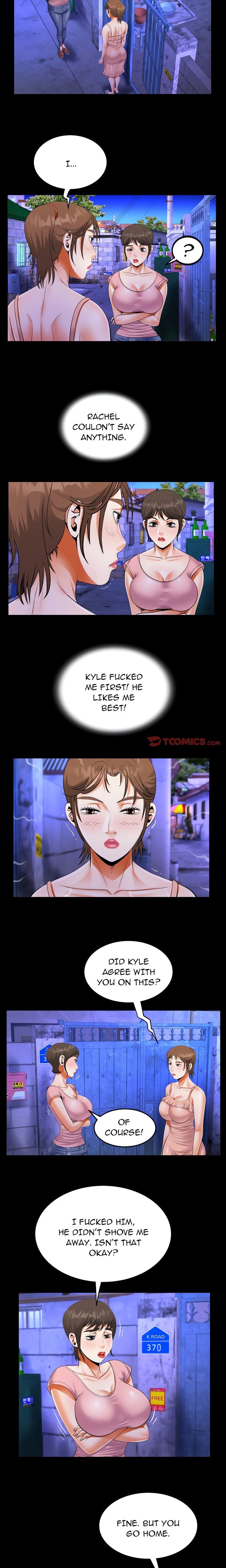 Knock Knock (Uncensored) 4