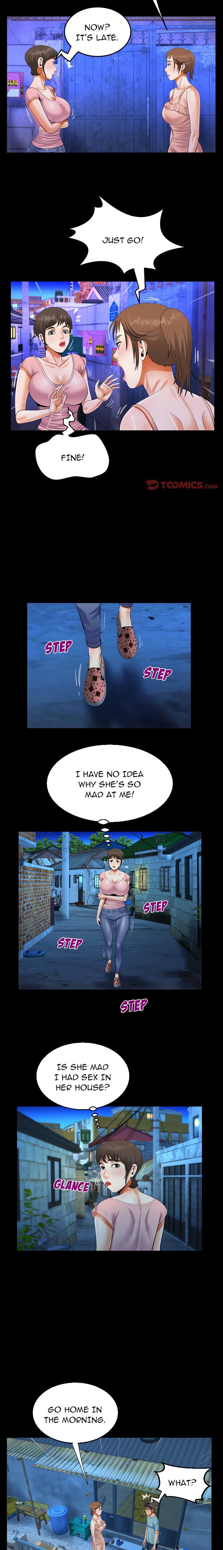 Knock Knock (Uncensored) 5