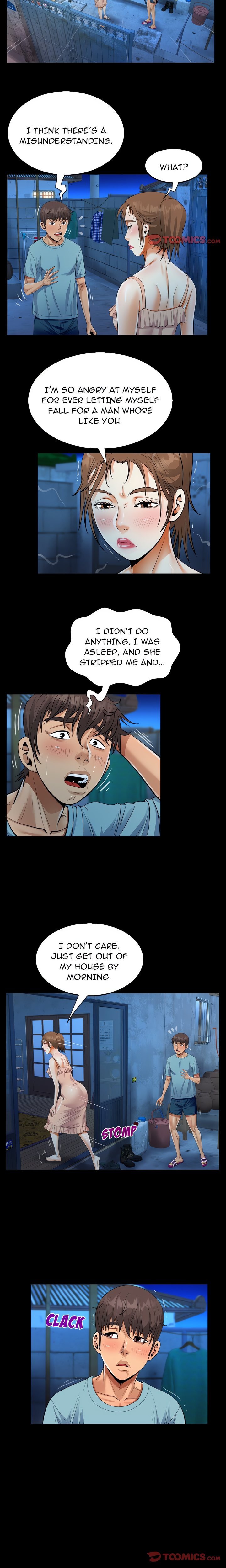 Knock Knock (Uncensored) 6