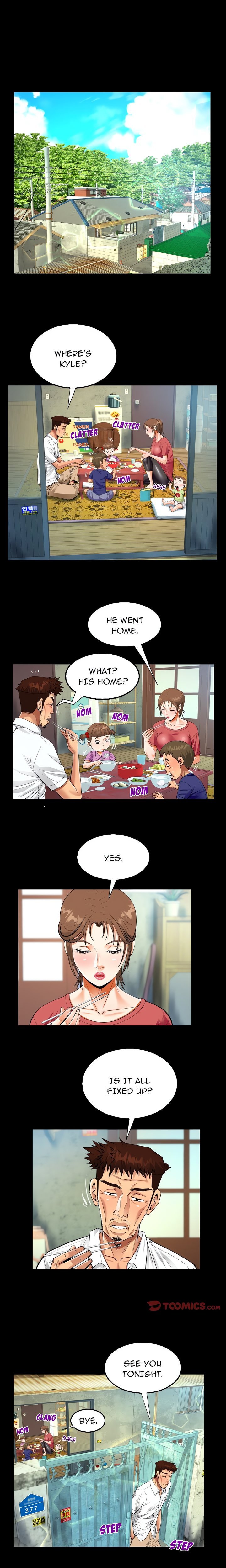 Knock Knock (Uncensored) 7