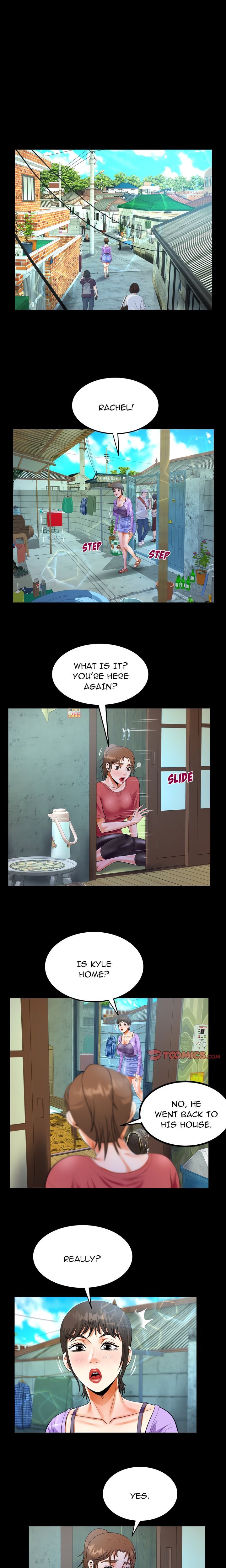 Knock Knock (Uncensored) 8