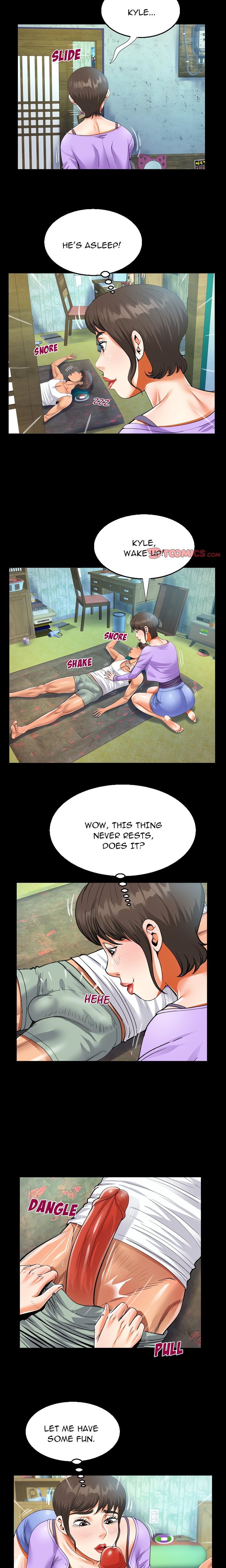 Knock Knock (Uncensored) 10
