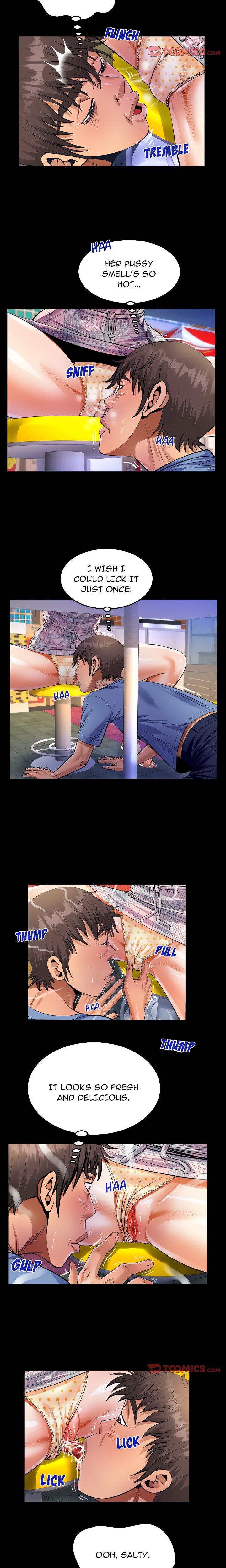 Knock Knock (Uncensored) 12