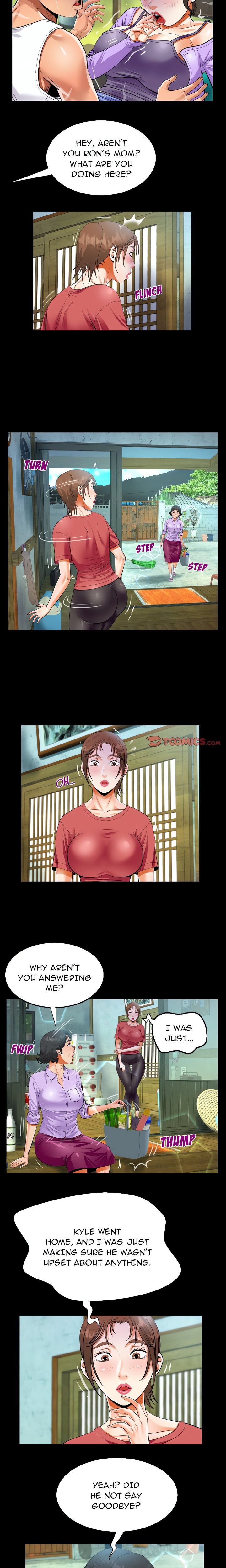 Knock Knock (Uncensored) 4