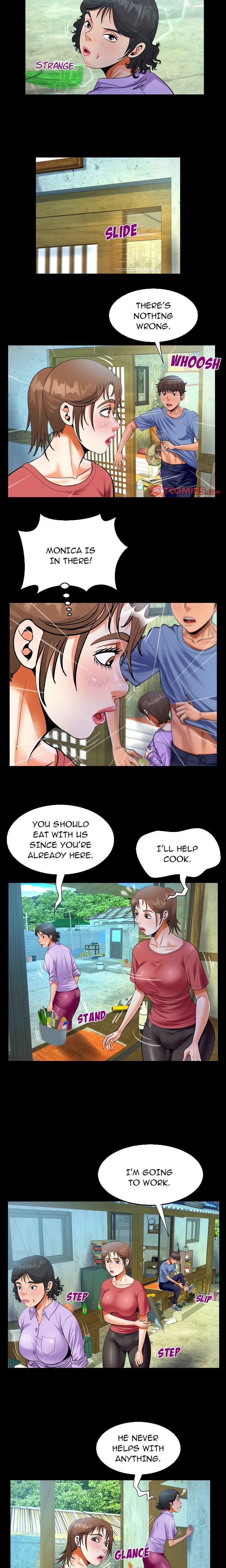 Knock Knock (Uncensored) 5