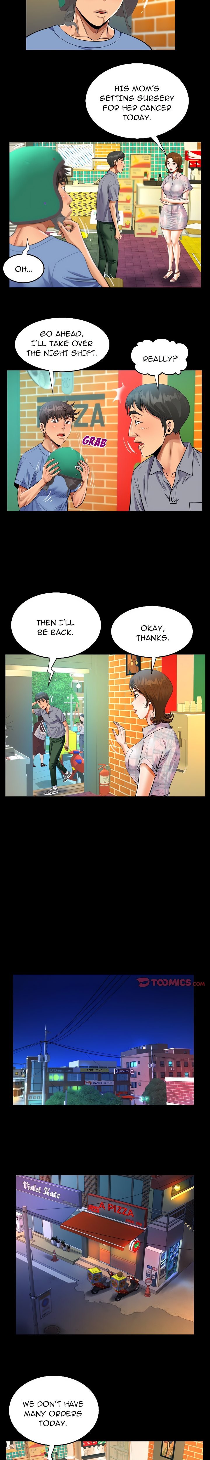 Knock Knock (Uncensored) 8