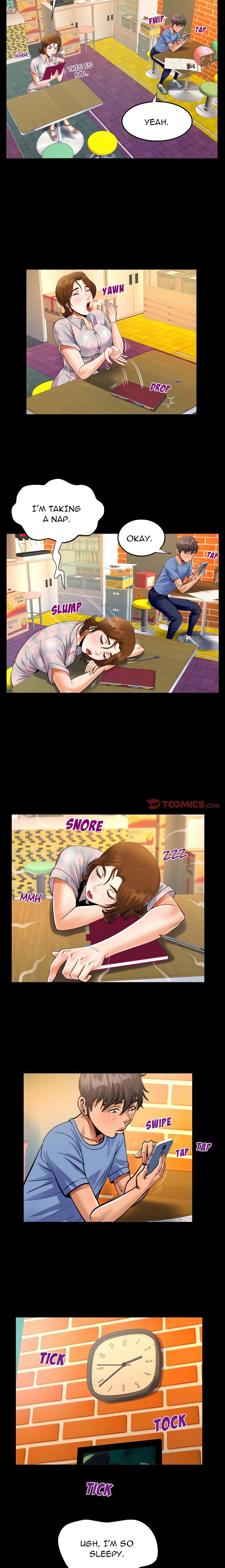 Knock Knock (Uncensored) 9