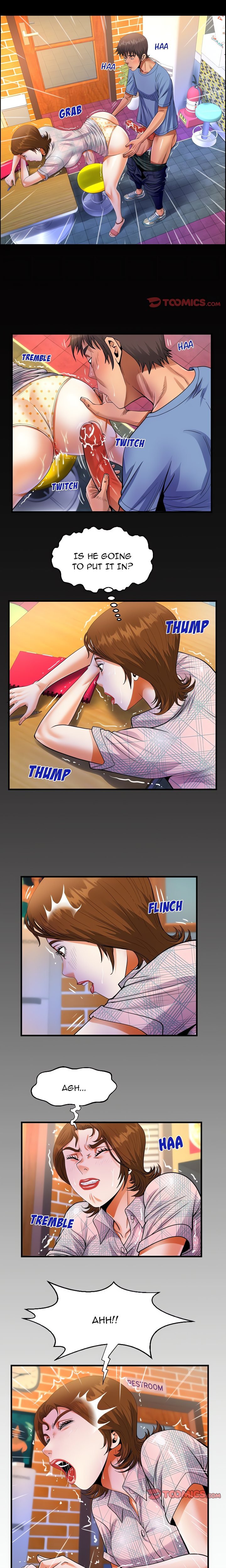 Knock Knock (Uncensored) 1