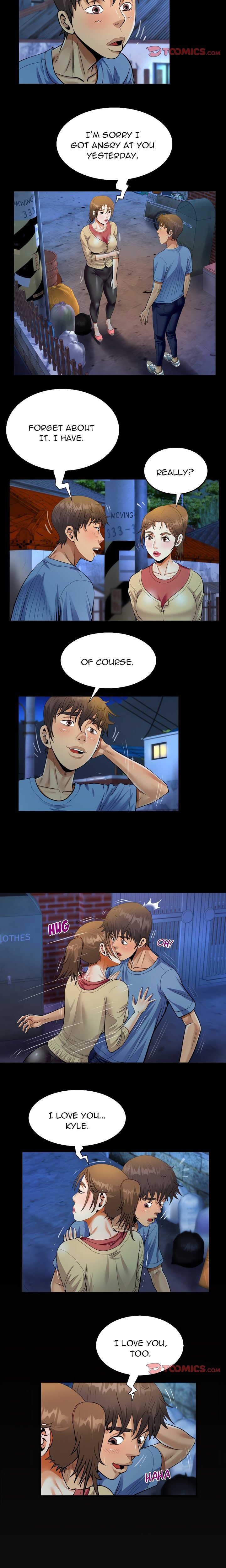 Knock Knock (Uncensored) 12