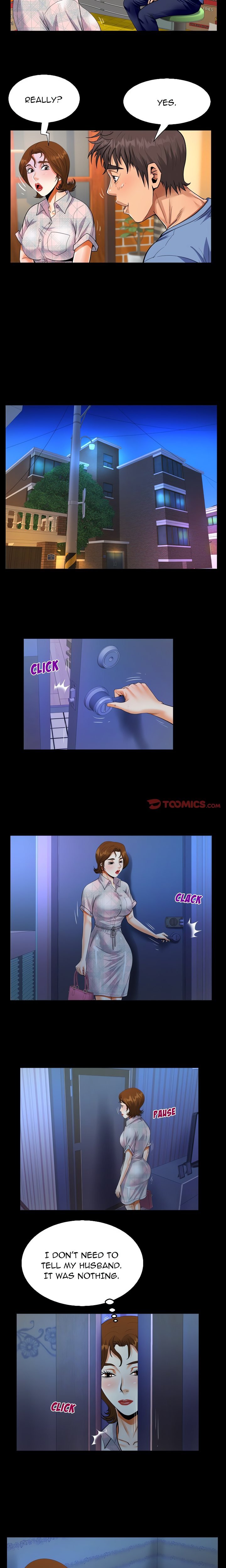 Knock Knock (Uncensored) 9